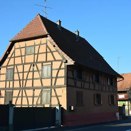 Proche De La Suisse 公寓