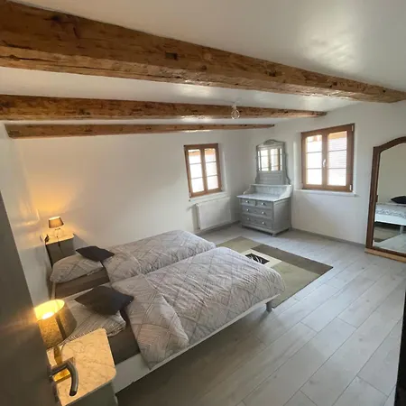 Apartman Proche De La Suisse