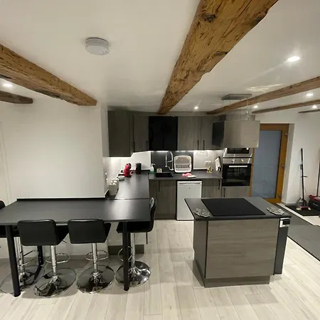 Apartman Proche De La Suisse