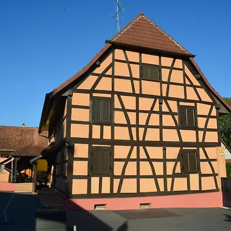 Proche De La Suisse Apartman *