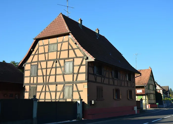 Proche De La Suisse Apartamento