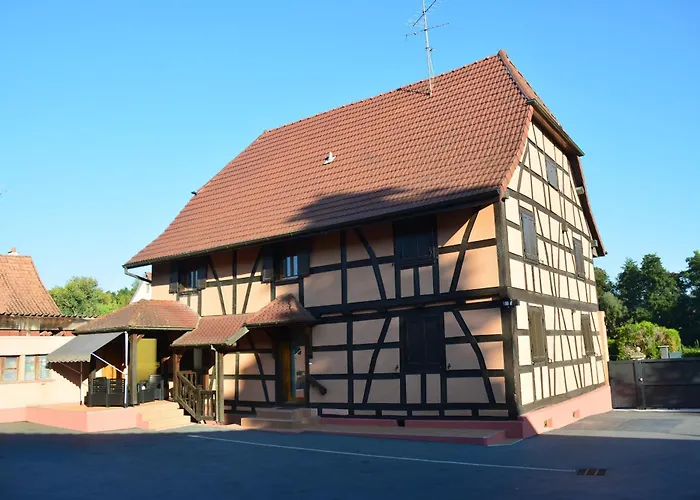 Proche De La Suisse Apartamento