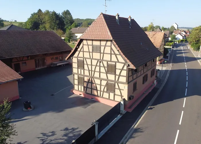 Apartamento Proche De La Suisse *