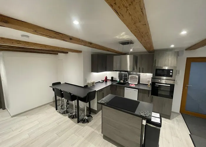 Proche De La Suisse Apartamento