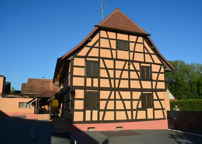 Proche De La Suisse Apartamento *